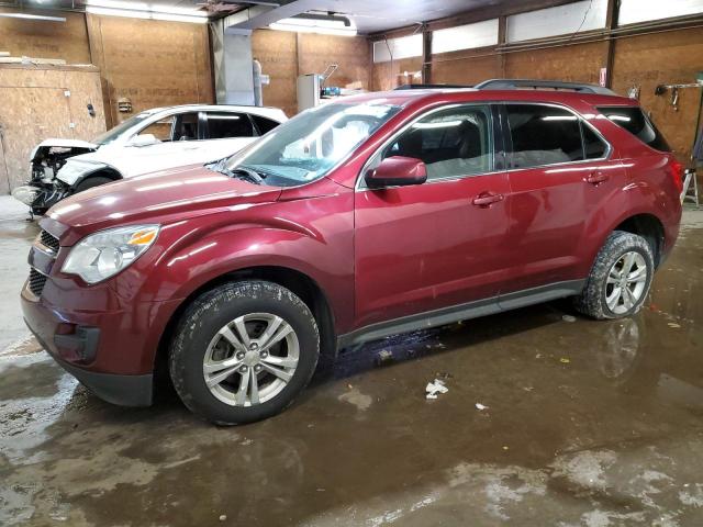 CHEVROLET EQUINOX 2011 2cnfleec1b6378254