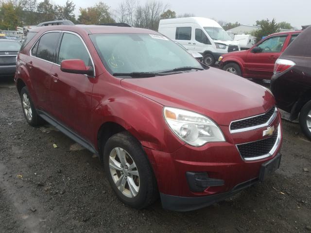 CHEVROLET EQUINOX LT 2011 2cnfleec1b6384040