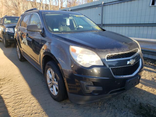 CHEVROLET EQUINOX LT 2011 2cnfleec1b6385530