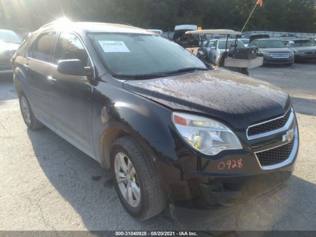 CHEVROLET EQUINOX 2011 2cnfleec1b6388332