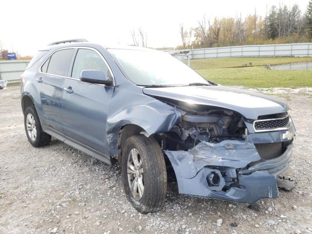 CHEVROLET EQUINOX LT 2011 2cnfleec1b6388783