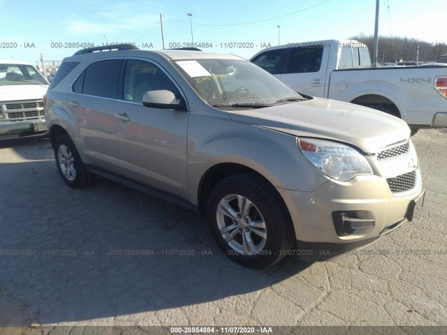 CHEVROLET EQUINOX 2011 2cnfleec1b6390629