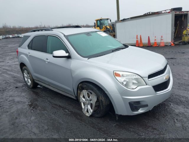 CHEVROLET EQUINOX 2011 2cnfleec1b6393532