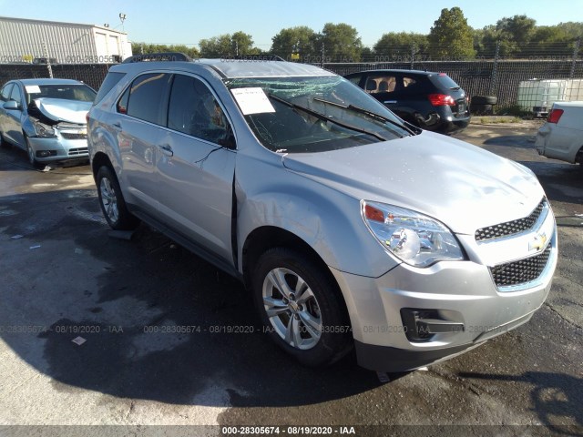 CHEVROLET EQUINOX 2011 2cnfleec1b6393742