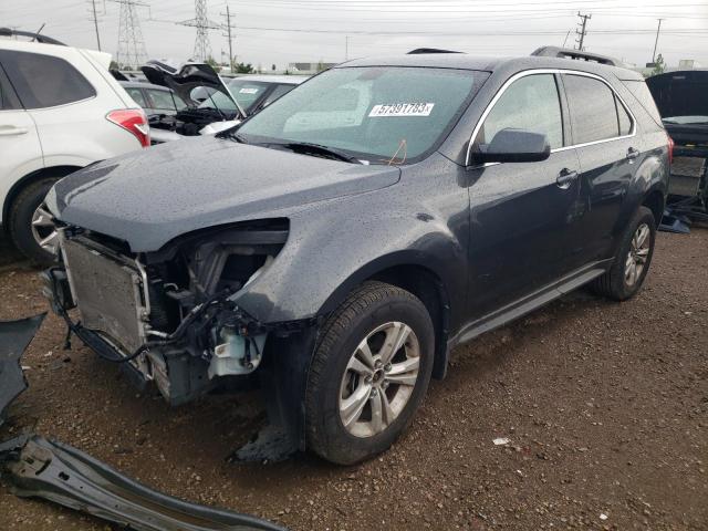 CHEVROLET EQUINOX LT 2011 2cnfleec1b6395099