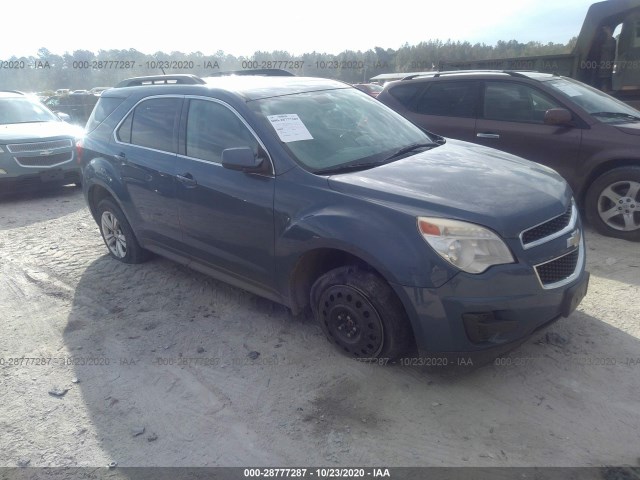 CHEVROLET EQUINOX 2011 2cnfleec1b6395992