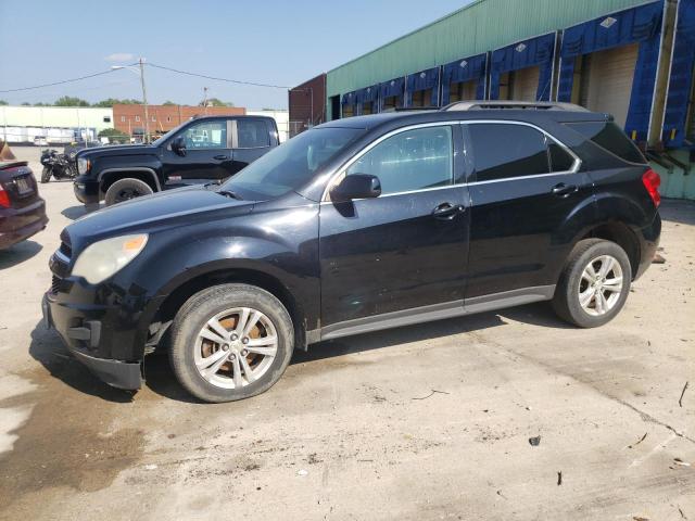 CHEVROLET EQUINOX LT 2011 2cnfleec1b6404433