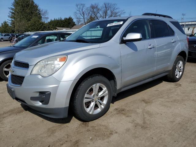 CHEVROLET EQUINOX 2011 2cnfleec1b6408353