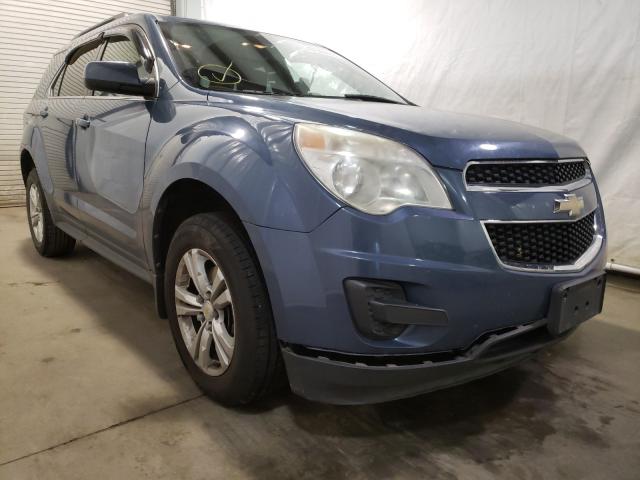 CHEVROLET EQUINOX LT 2011 2cnfleec1b6408854