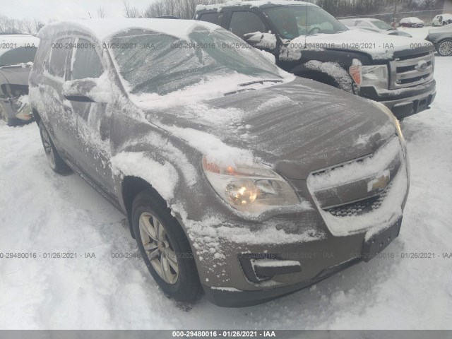 CHEVROLET EQUINOX 2011 2cnfleec1b6416033