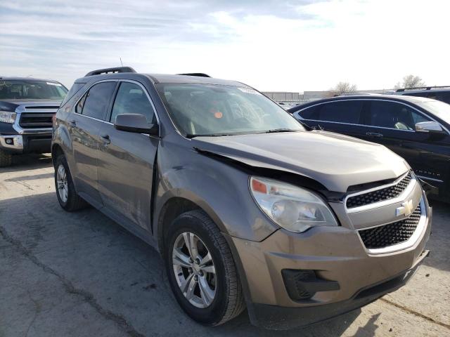 CHEVROLET EQUINOX LT 2011 2cnfleec1b6418588