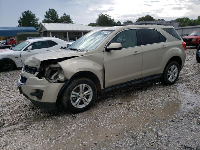 CHEVROLET EQUINOX LT 2011 2cnfleec1b6423662