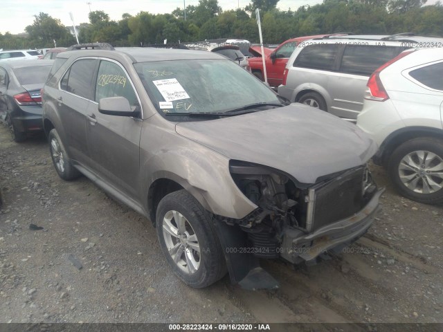 CHEVROLET EQUINOX 2011 2cnfleec1b6425413