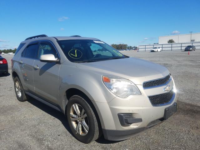 CHEVROLET EQUINOX LT 2011 2cnfleec1b6426786