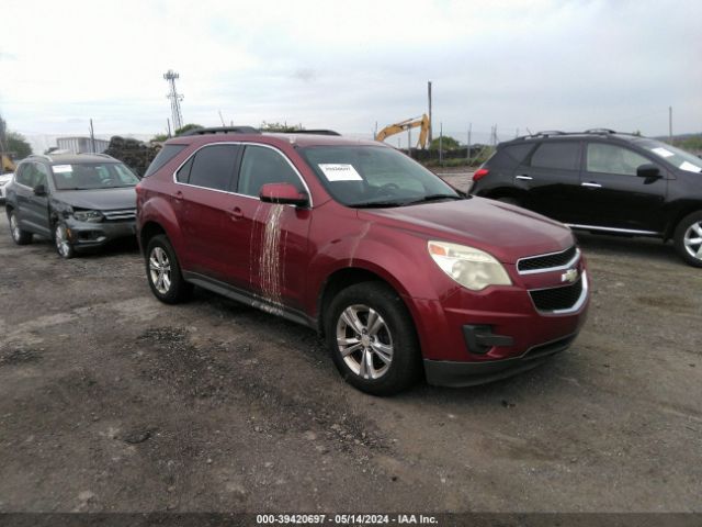 CHEVROLET EQUINOX 2011 2cnfleec1b6428716