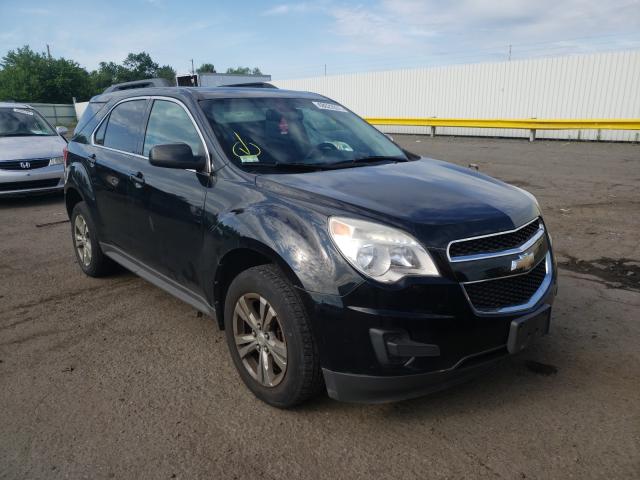 CHEVROLET EQUINOX LT 2011 2cnfleec1b6431695