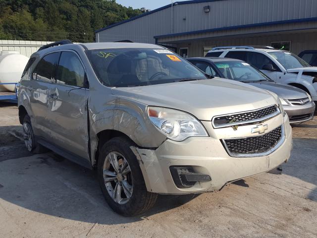 CHEVROLET EQUINOX LT 2011 2cnfleec1b6439179