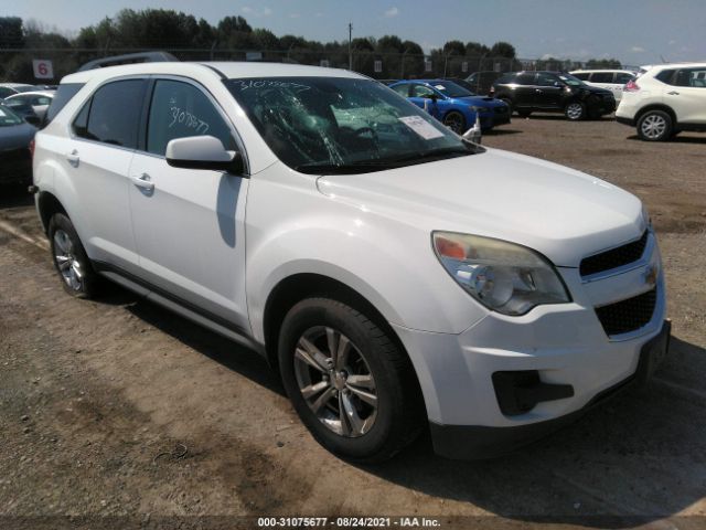 CHEVROLET EQUINOX 2011 2cnfleec1b6440008