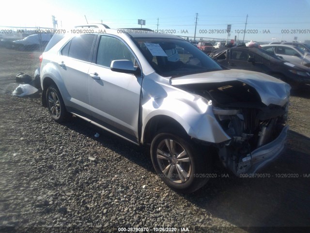 CHEVROLET EQUINOX 2011 2cnfleec1b6441093