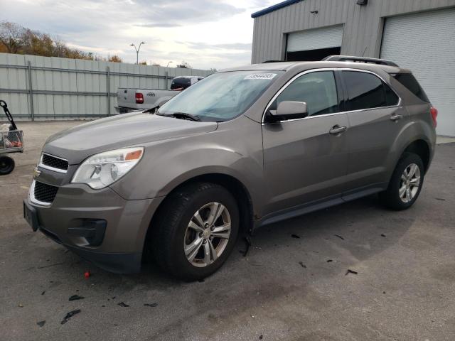 CHEVROLET EQUINOX 2011 2cnfleec1b6441904