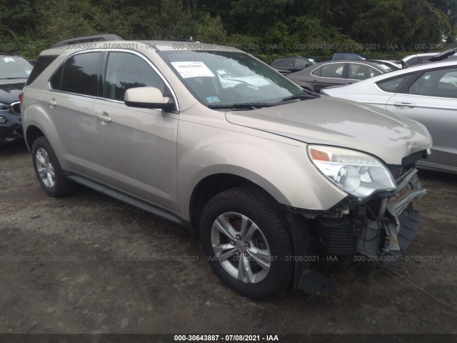 CHEVROLET EQUINOX 2011 2cnfleec1b6441918