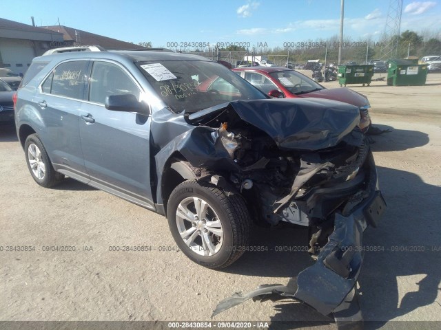 CHEVROLET EQUINOX 2011 2cnfleec1b6442292