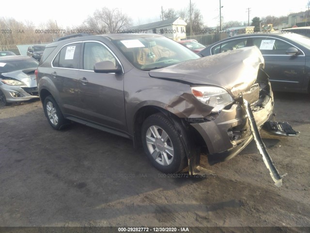 CHEVROLET EQUINOX 2011 2cnfleec1b6445113