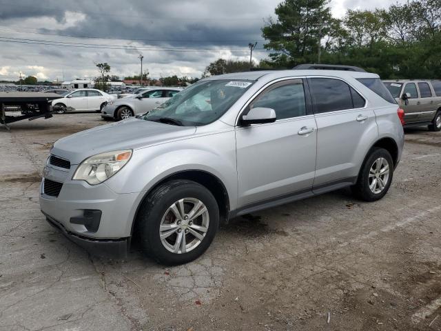 CHEVROLET EQUINOX LT 2011 2cnfleec1b6450215