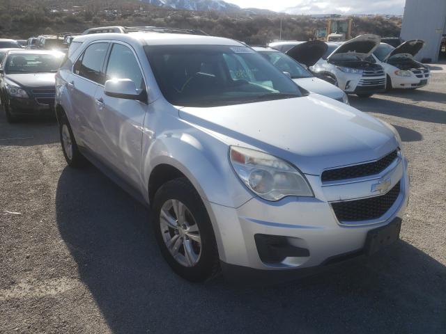 CHEVROLET EQUINOX LT 2011 2cnfleec1b6463207