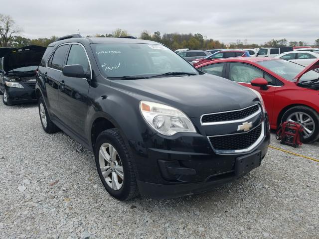 CHEVROLET EQUINOX LT 2011 2cnfleec1b6463563