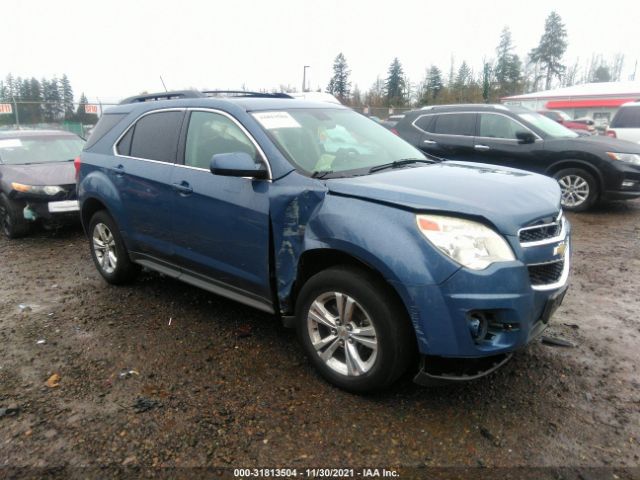 CHEVROLET EQUINOX 2011 2cnfleec1b6467676