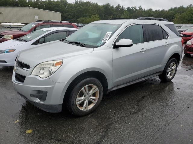 CHEVROLET EQUINOX LT 2011 2cnfleec1b6468374