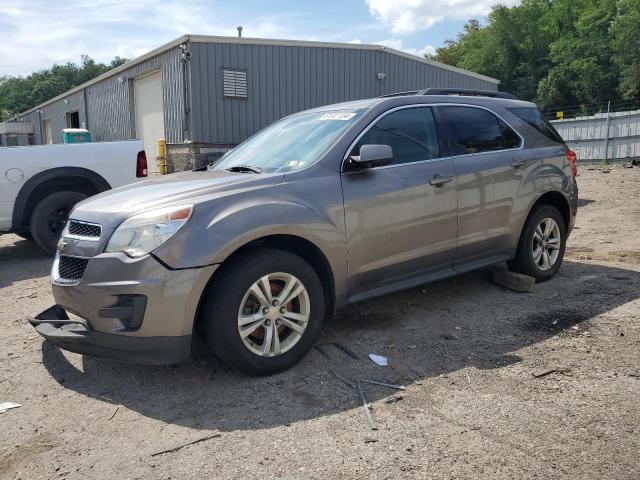 CHEVROLET EQUINOX 2011 2cnfleec1b6472554