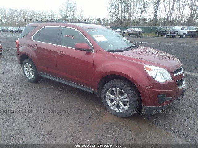 CHEVROLET EQUINOX 2011 2cnfleec2b6203057