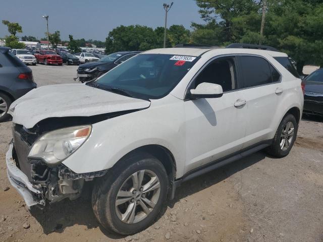 CHEVROLET EQUINOX LT 2011 2cnfleec2b6219386