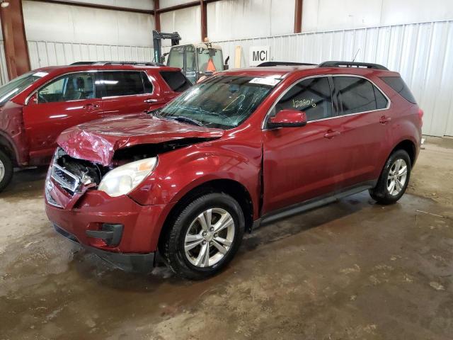 CHEVROLET EQUINOX LT 2011 2cnfleec2b6220022