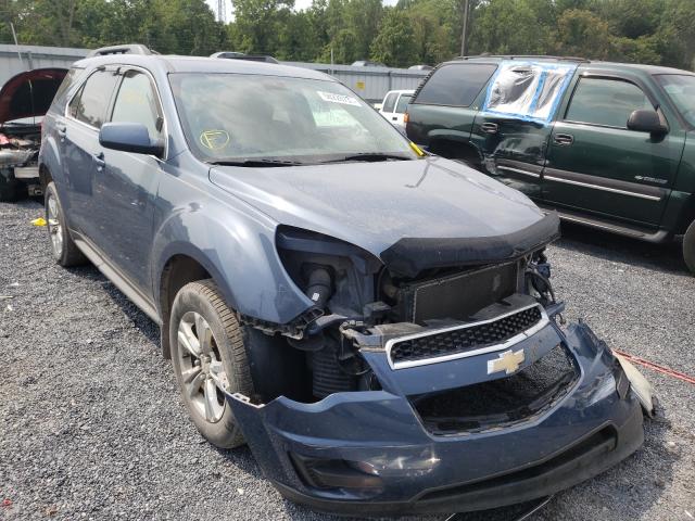 CHEVROLET EQUINOX LT 2011 2cnfleec2b6221493