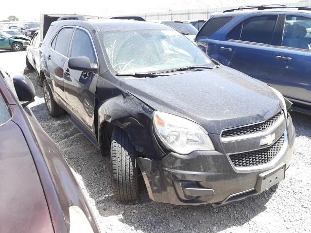 CHEVROLET EQUINOX LT 2011 2cnfleec2b6226905