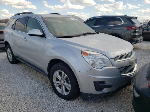 CHEVROLET EQUINOX LT 2011 2cnfleec2b6231652