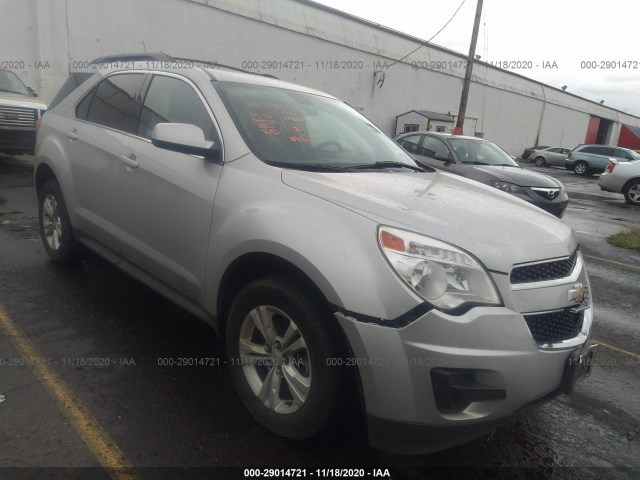 CHEVROLET EQUINOX 2011 2cnfleec2b6246538