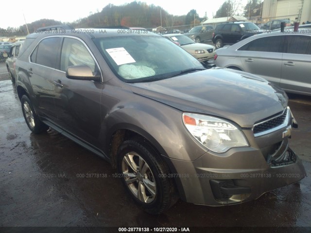 CHEVROLET EQUINOX 2011 2cnfleec2b6250332