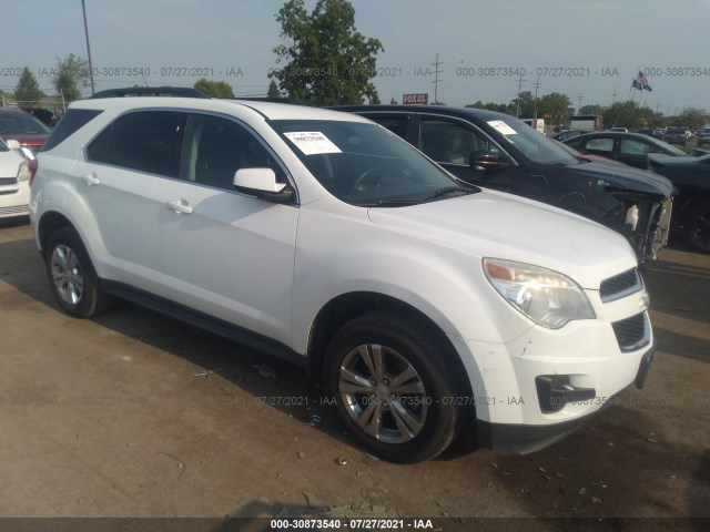 CHEVROLET EQUINOX 2011 2cnfleec2b6254557