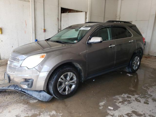 CHEVROLET EQUINOX 2011 2cnfleec2b6254820