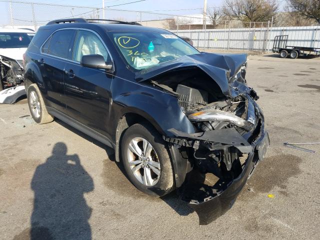 CHEVROLET EQUINOX LT 2011 2cnfleec2b6255806