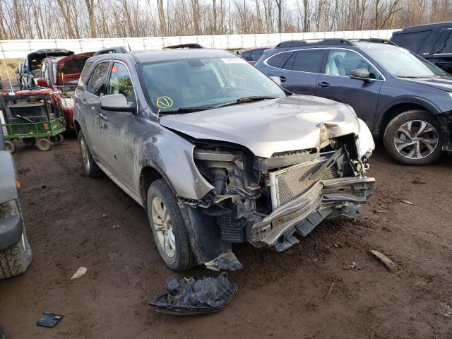 CHEVROLET EQUINOX LT 2011 2cnfleec2b6260651