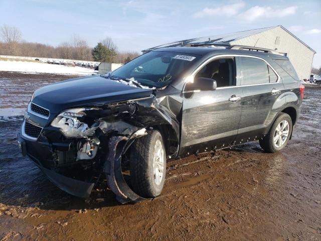 CHEVROLET EQUINOX 2011 2cnfleec2b6269740