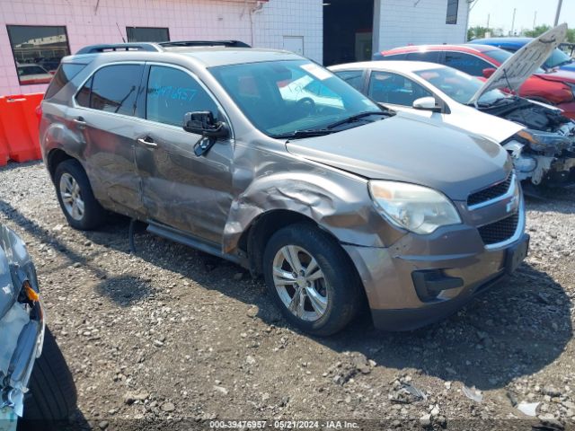 CHEVROLET EQUINOX 2011 2cnfleec2b6274906