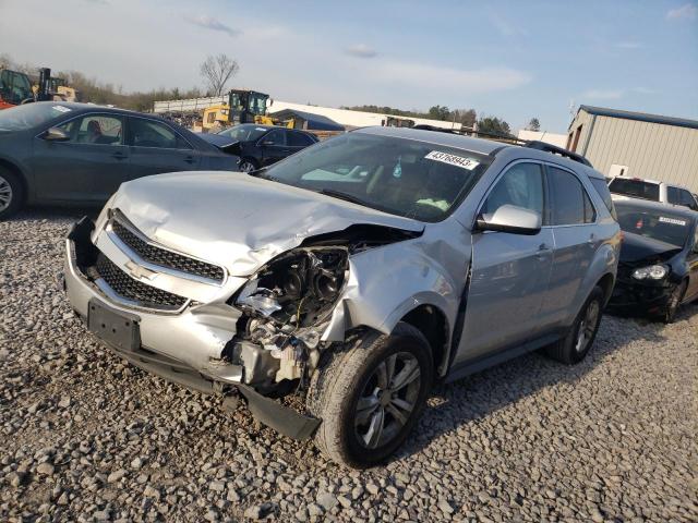 CHEVROLET EQUINOX LT 2011 2cnfleec2b6281080