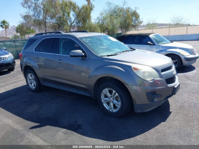 CHEVROLET EQUINOX 2011 2cnfleec2b6288353