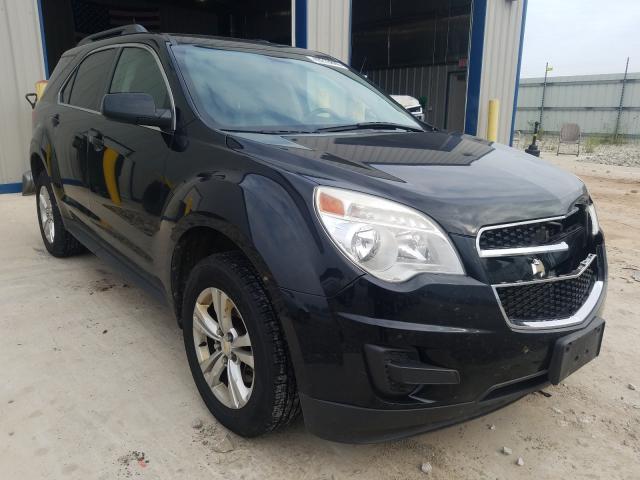 CHEVROLET EQUINOX LT 2011 2cnfleec2b6290605